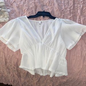 I ordered it online and I took the tags off so I can’t send it back never worn.